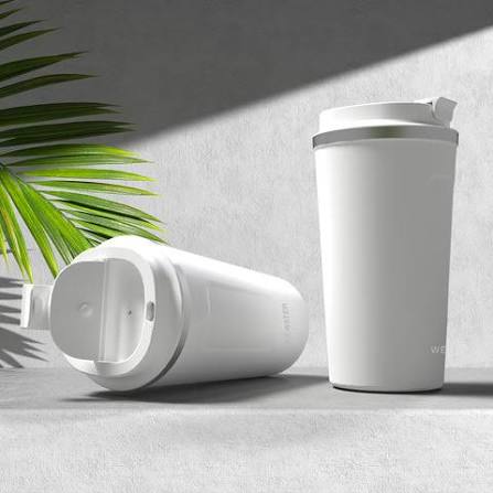 Sip Thermal Stainless Steel Travel Tumbler (500ml)